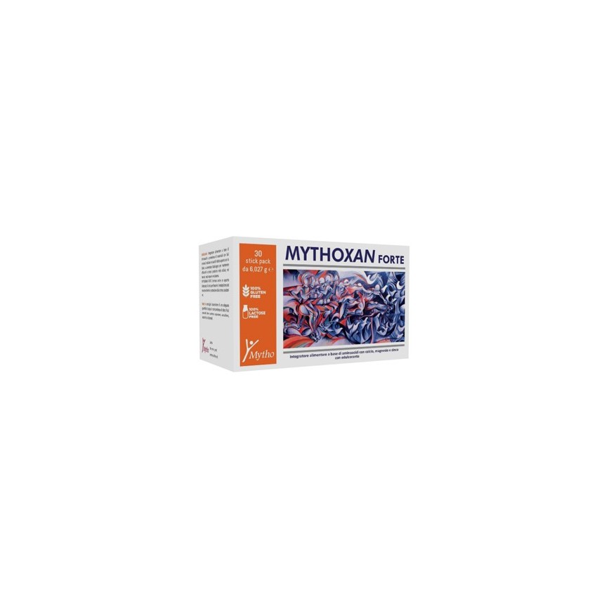 Mythoxan Mythoxan Forte 30bust