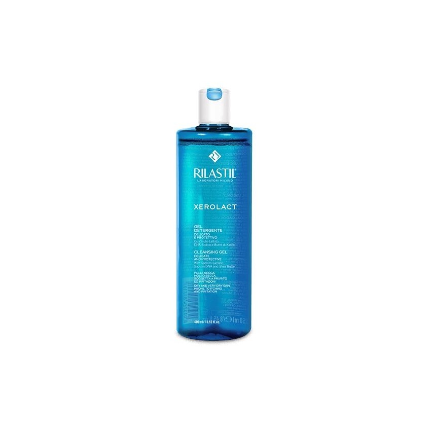 Rilastil Rilastil Xerolact Gel Det400ml