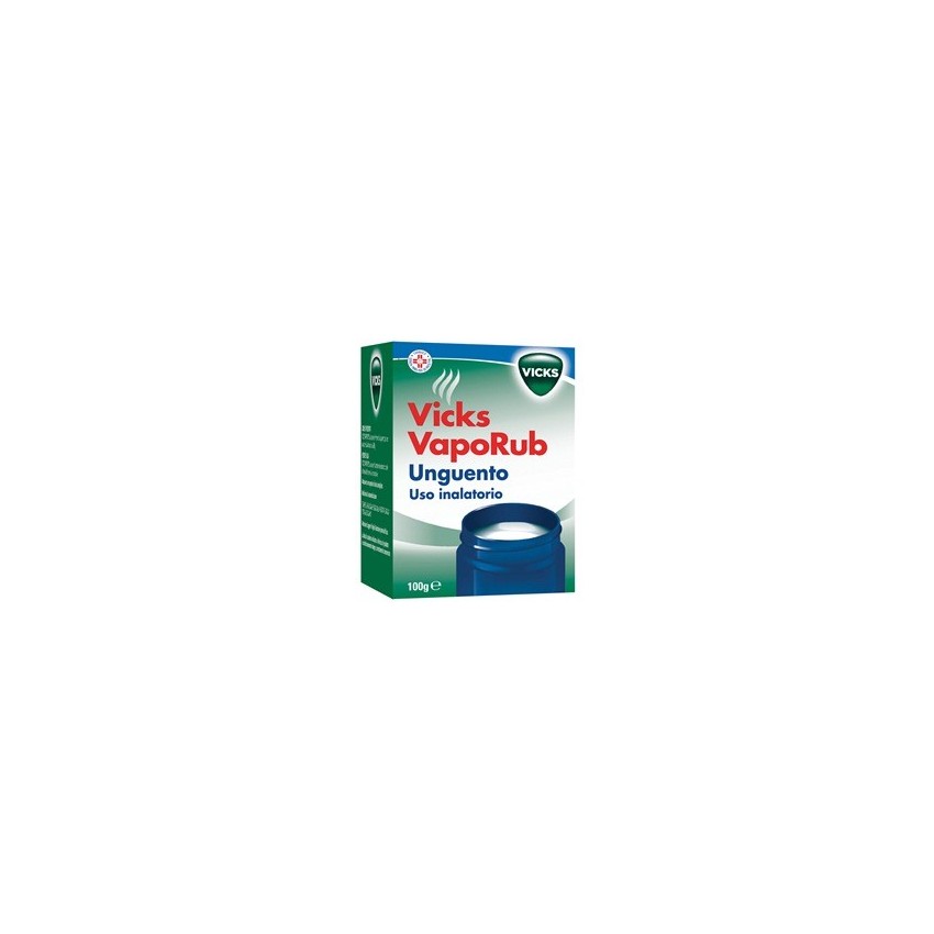 Vicks Vicks Vaporub*ung Inal 100g