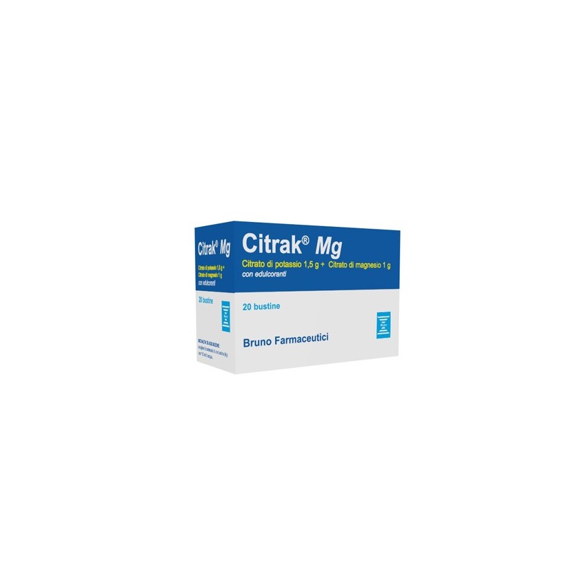 Citrak Citrak Mg 20bust