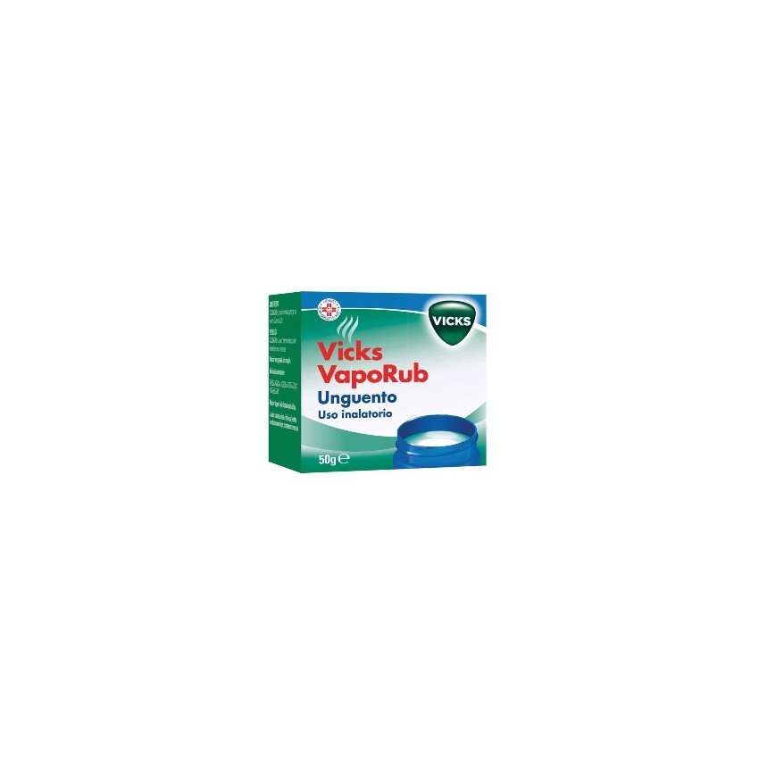 Vicks Vicks Vaporub*ung Inal 50g