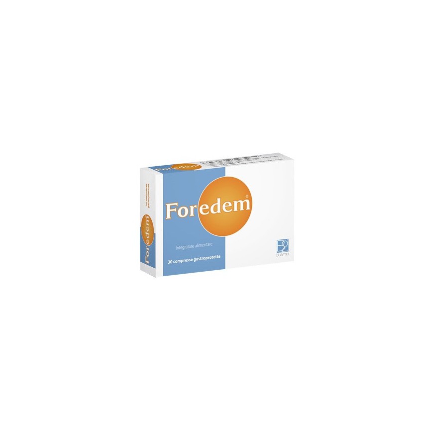  Foredem 30cpr Gastroprotette