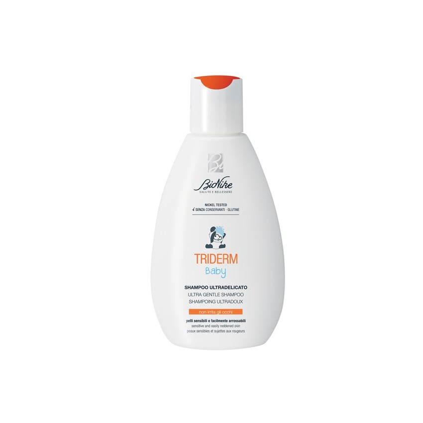  Triderm Baby Shampoo Ultradel