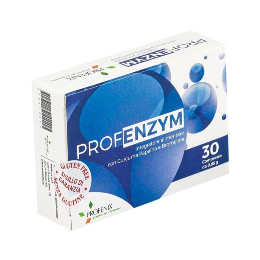  Profenzym 30cpr