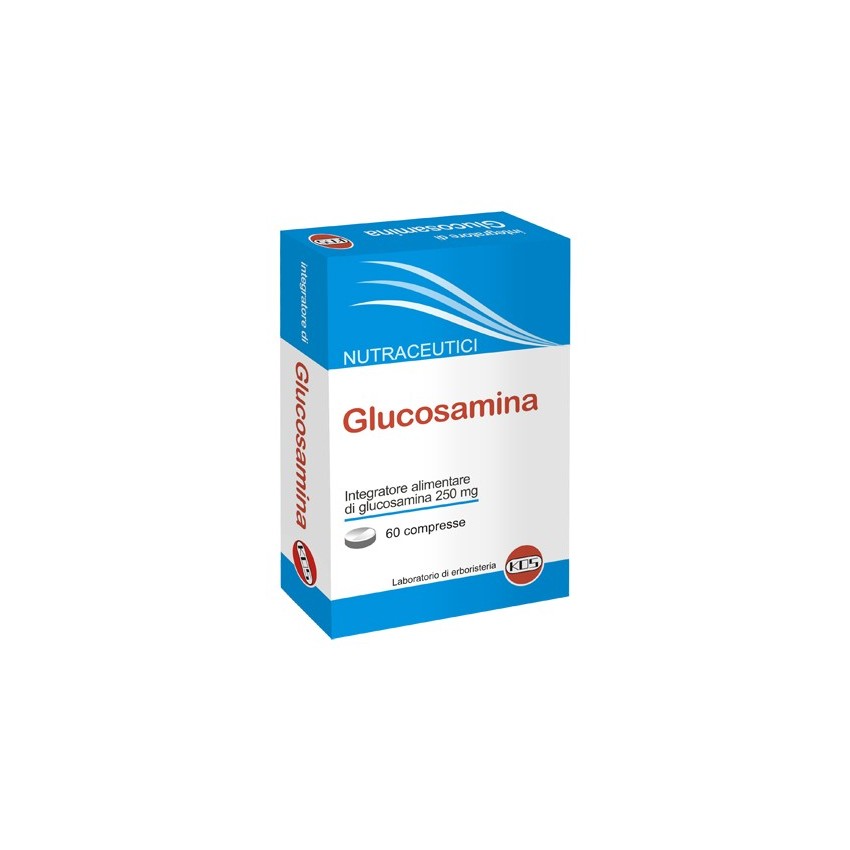  Glucosamina 60cpr