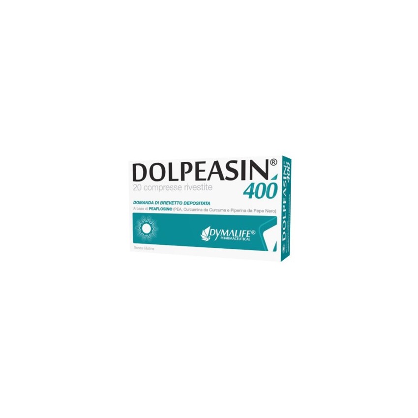  Dolpeasin 400 20cpr Rivestite