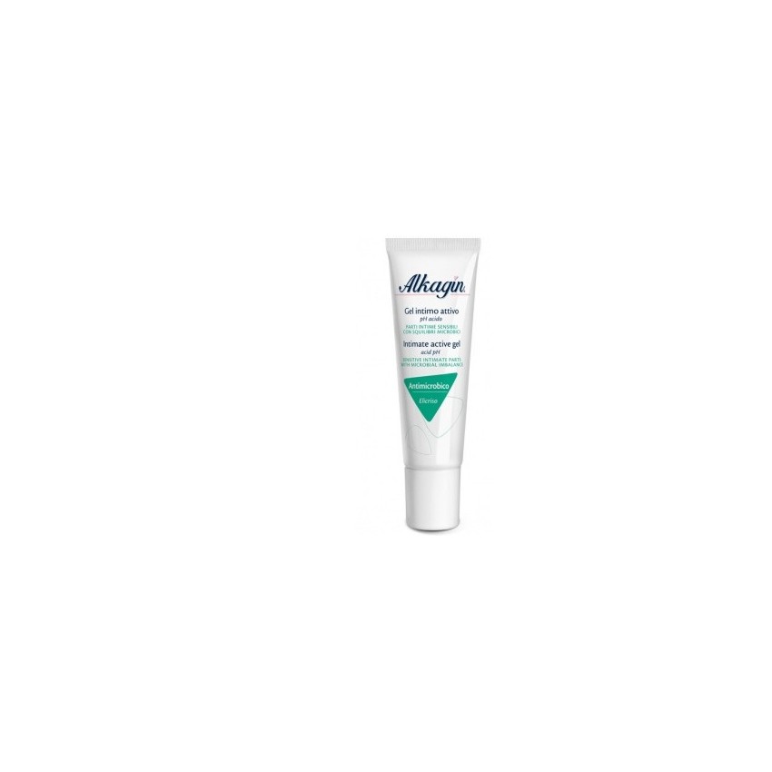 Alkagyn Alkagin Gel Int Attivo 30ml