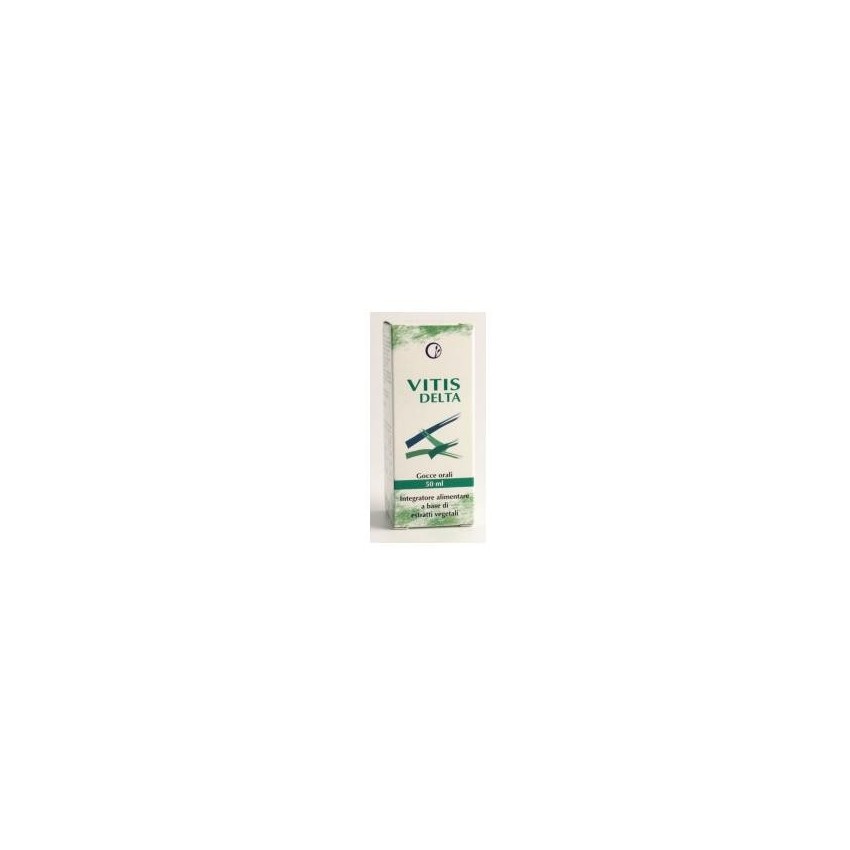 Omeopiacenza Vitis Delta Sol Ial 50ml