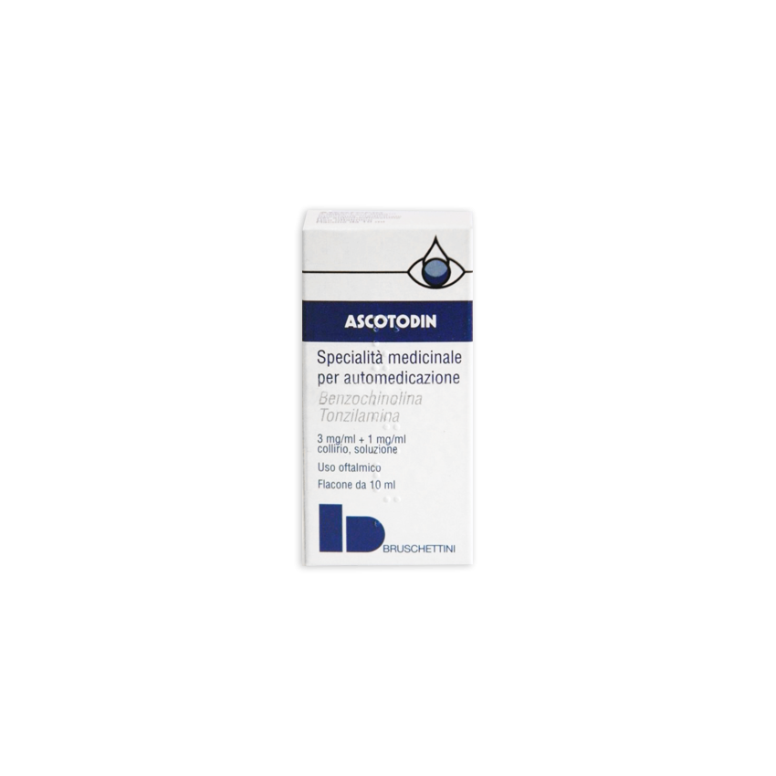 Ascotodin Ascotodin*coll Fl 10ml