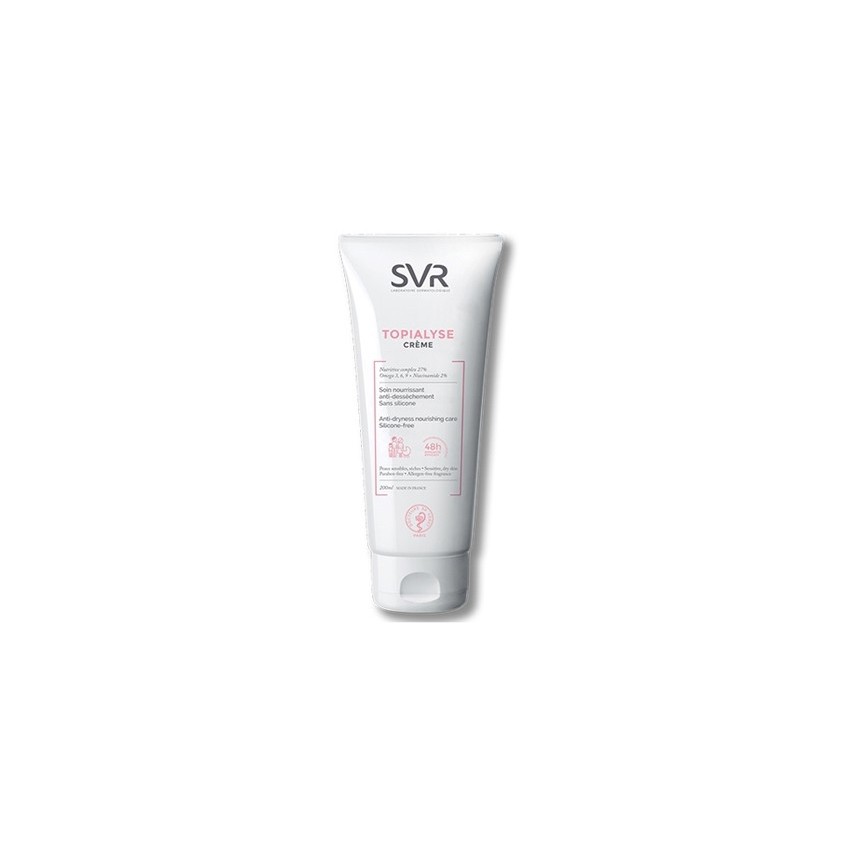 Svr Topialyse Crema New 200ml