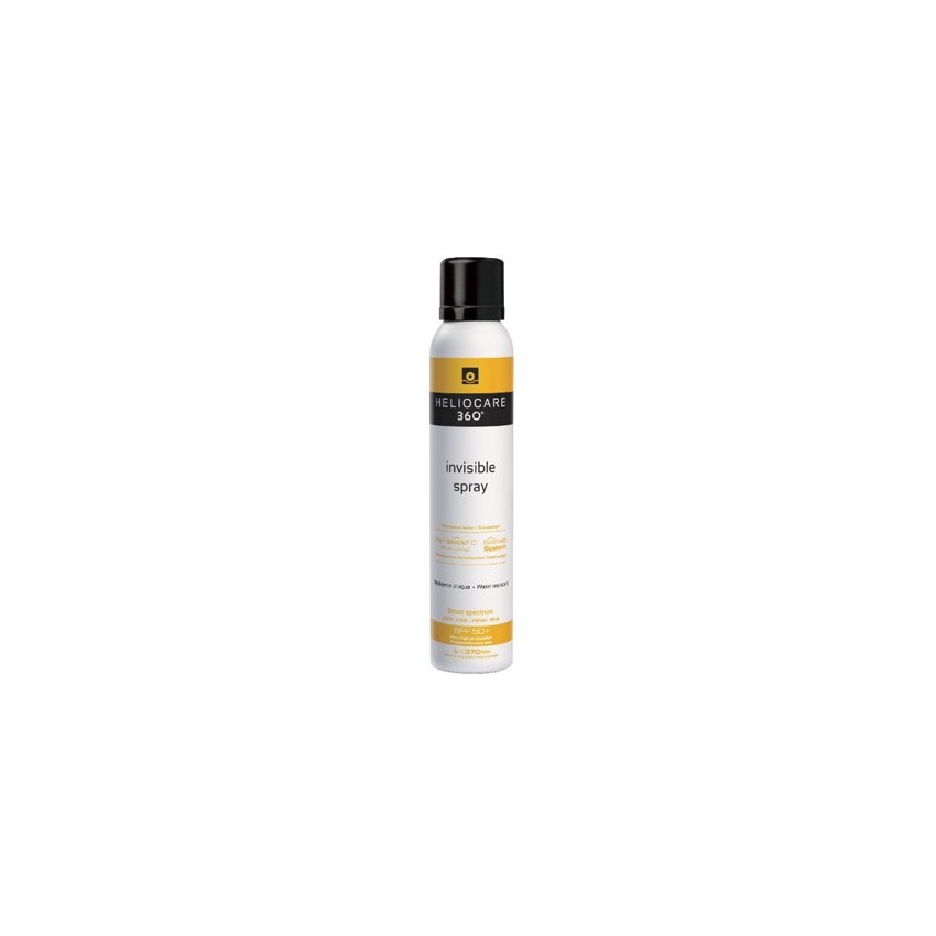 Heliocare Heliocare 360 Invisible Spray 50+