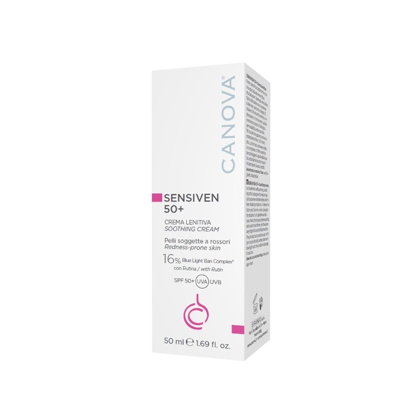  Sensiven 50+ 50ml