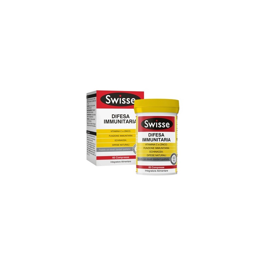 Swisse Swisse Difesa Immunitaria60cpr