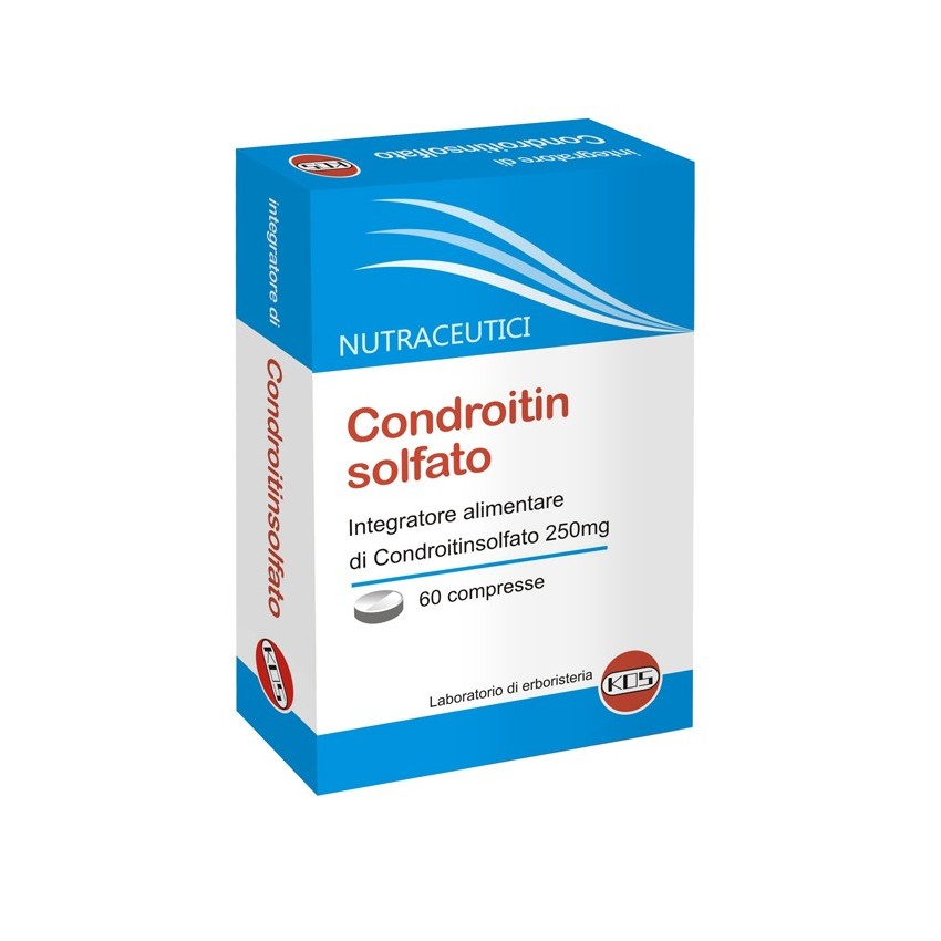  Condroitin Solfato 60cpr