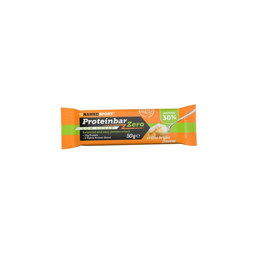 Named Proteinbar Zero Creme Brul 50g