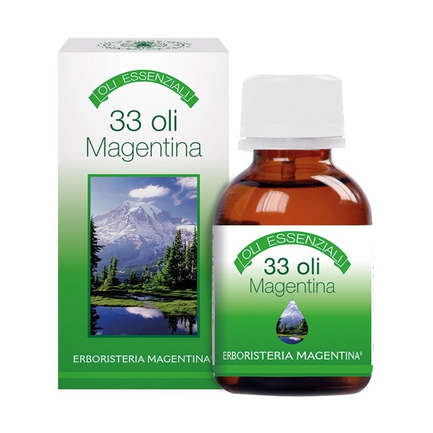  33 Oli Magentina 50ml