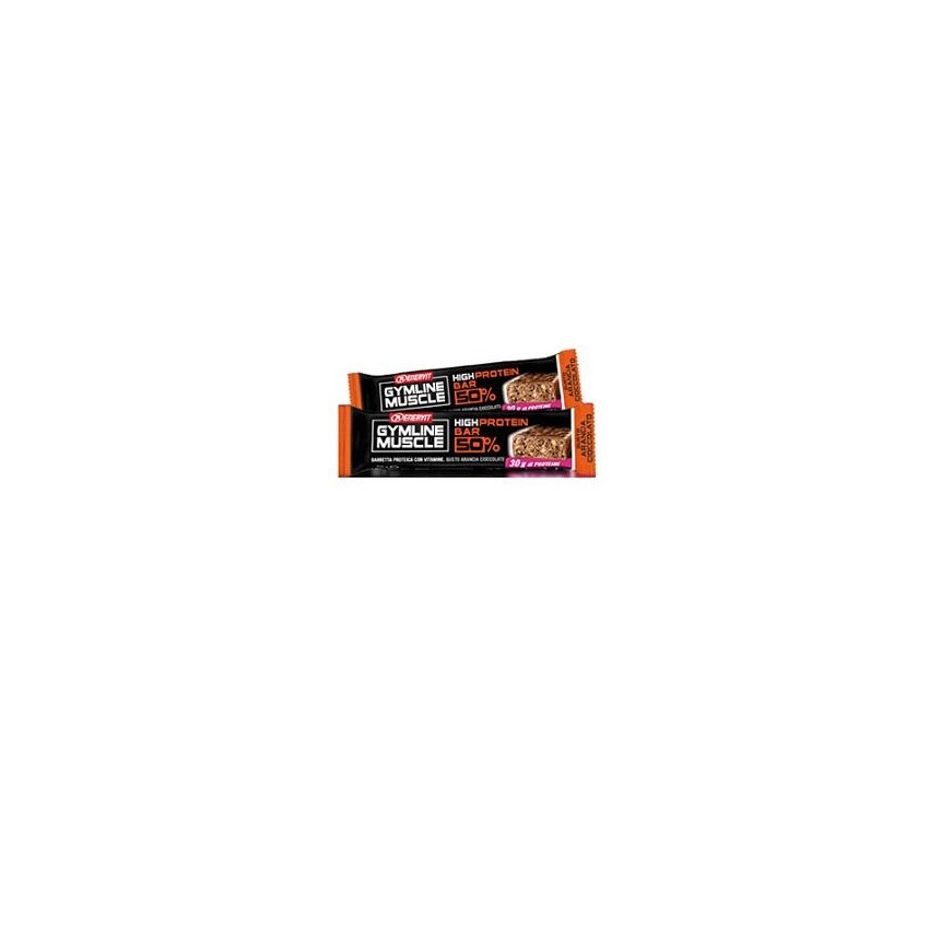 Enervit Gymline Barr Ara Ciocc 50% 1pz