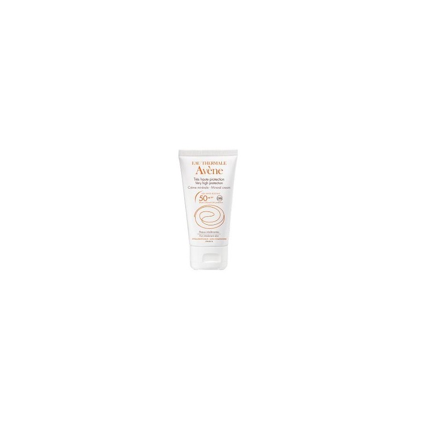 AVENE (Pierre Fabre It. SpA) Avene Sol Cr Sol Schermo 50+