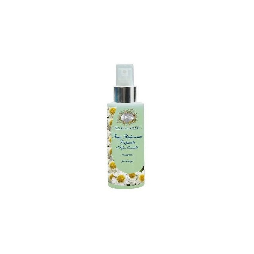 Euphidra Euphidra Bc Acqua Tiglio 100ml