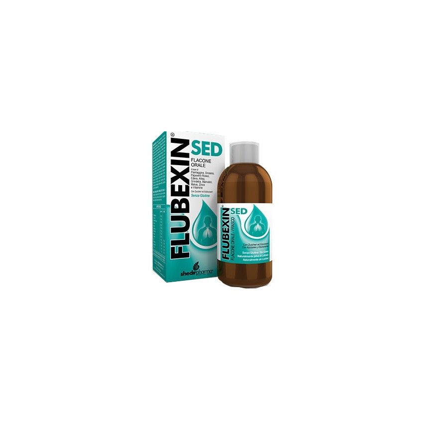 Flubexin Flubexin Sed Sciroppo 200ml