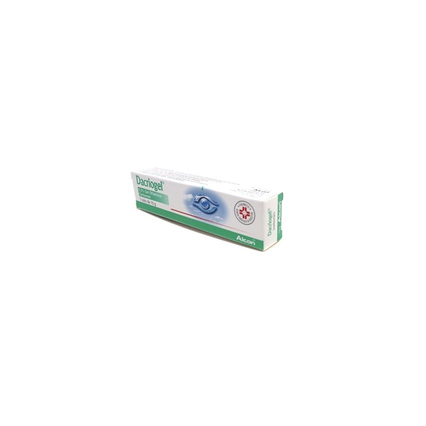 Dacriogel Dacriogel*gel Tubo 10g 0,3%