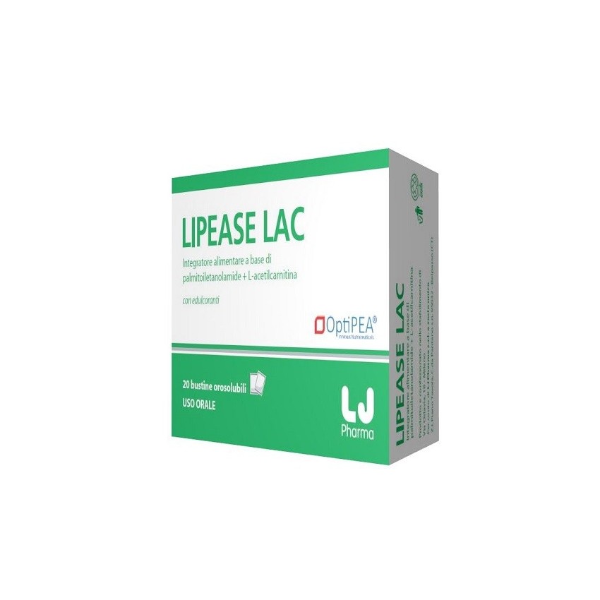 Lipease Lipease Lac 20stick Pack Monod