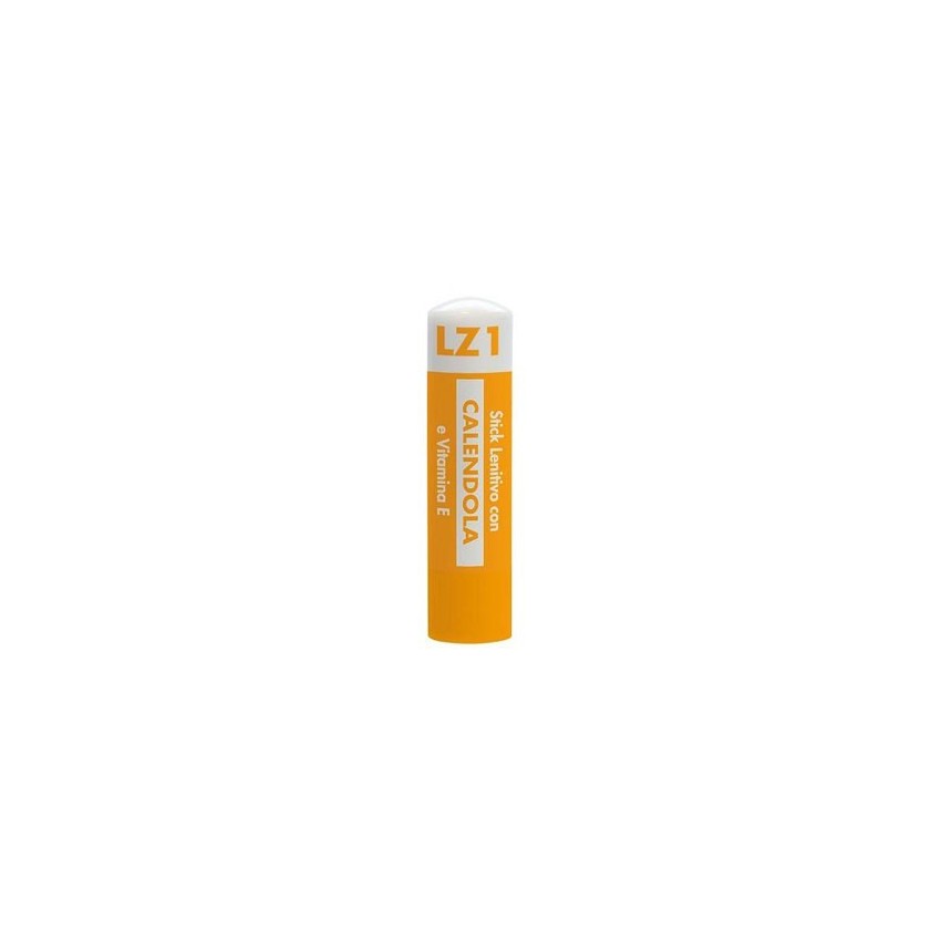 Zeta Farmaceutici Lz1 Stick Labbra Calendula 5ml