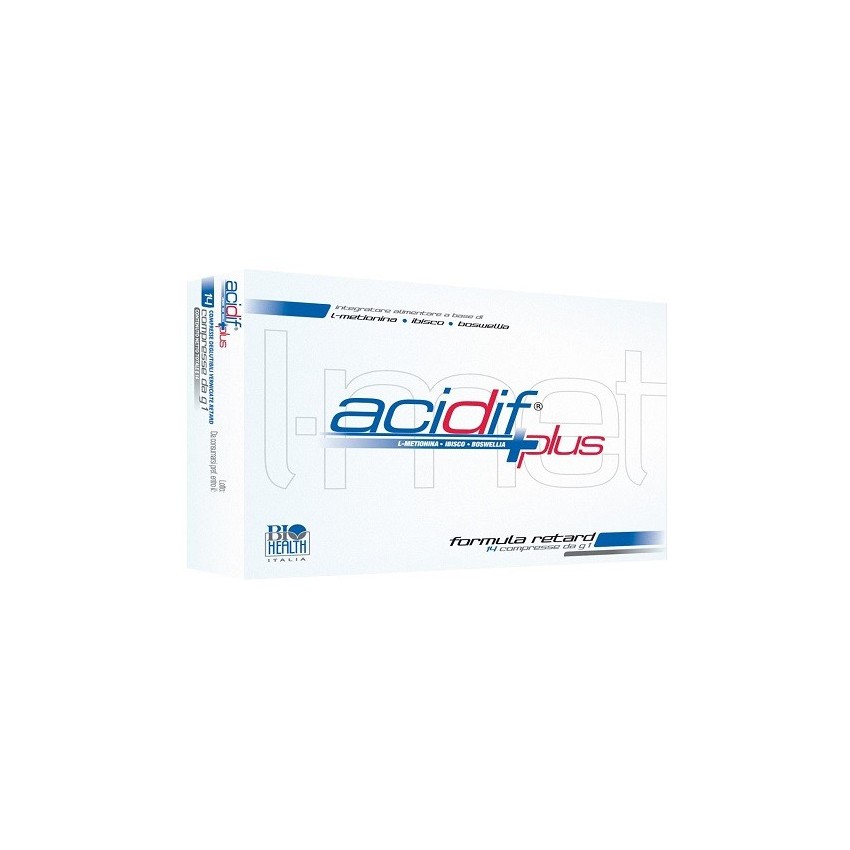  Acidif Plus 14cpr