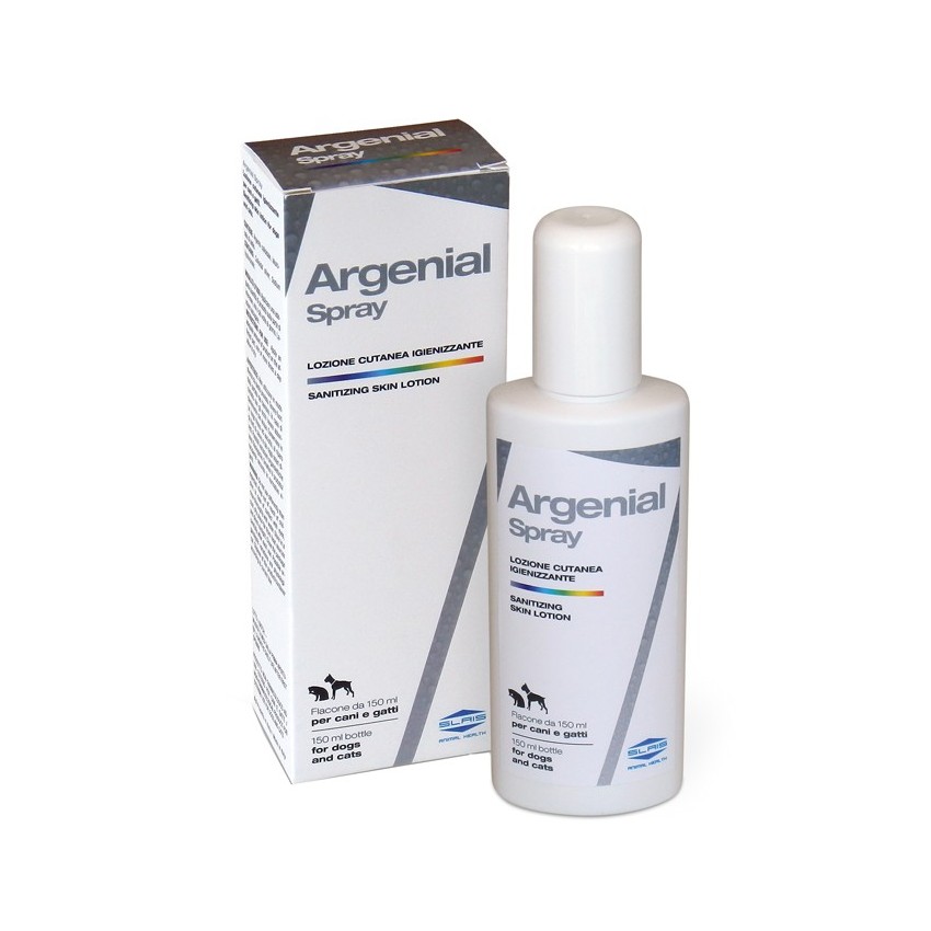 Slais Argenial Spray 150ml