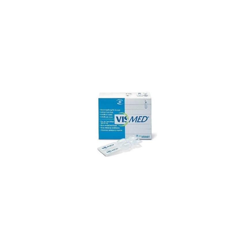 Vismed Vismed Gocce Oculari 20f 0,3ml