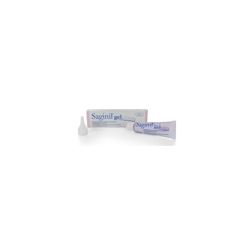 Saginil Saginil Gel 30ml