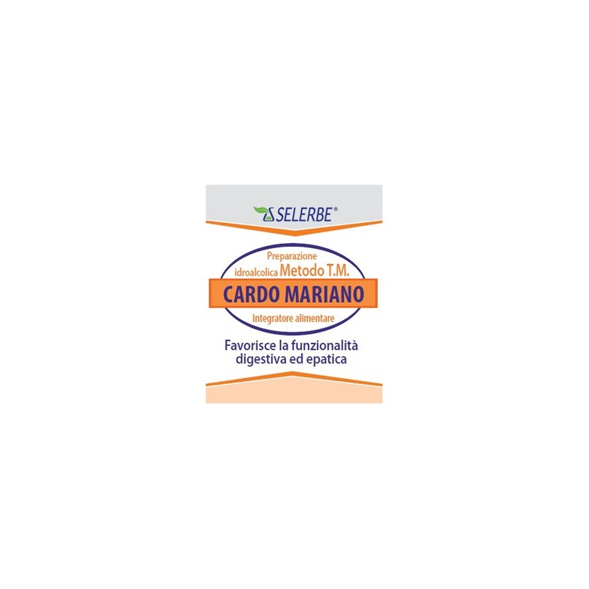  Cardo Mariano Tm 50ml