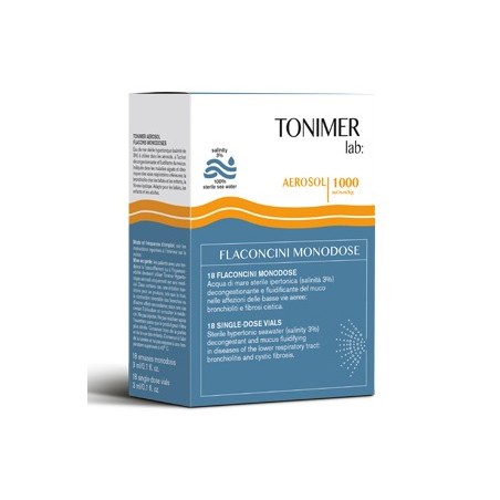 Tonimer Tonimer Lab Aerosol 18fl Monod