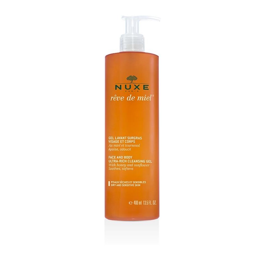 Nuxe Nuxe Reve Miel Gel Det Vis/crp