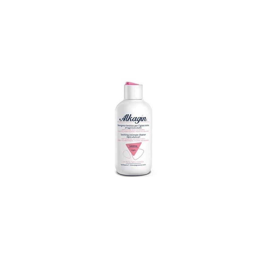 Alkagyn Alkagin Det Int Girl 250ml