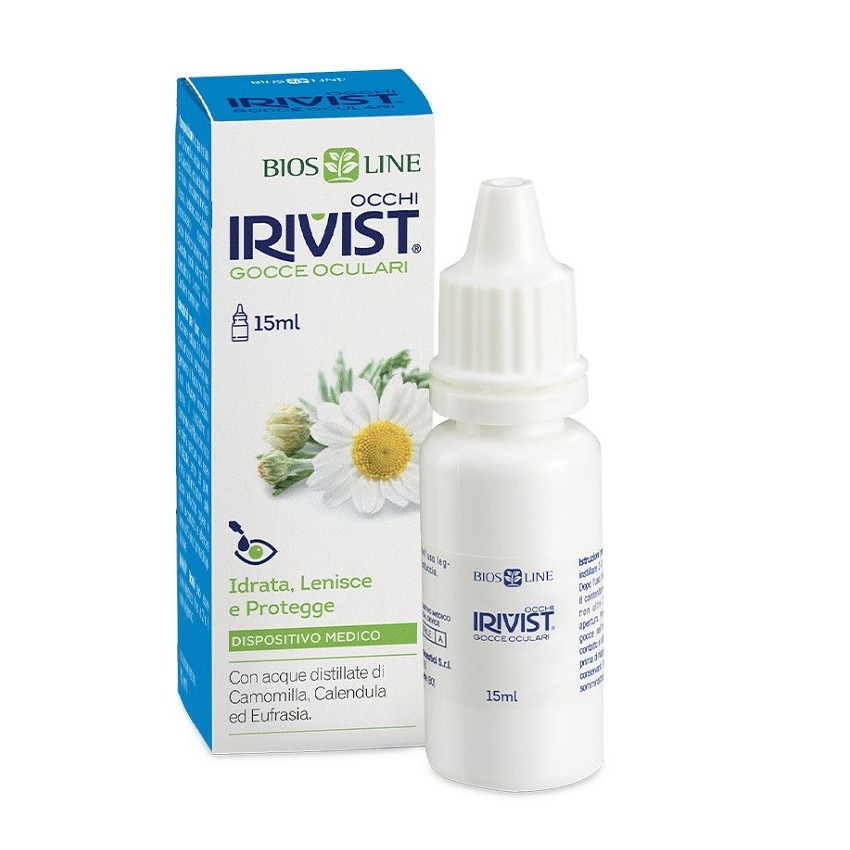 Irivist Irivist Gocce Polidose 15ml