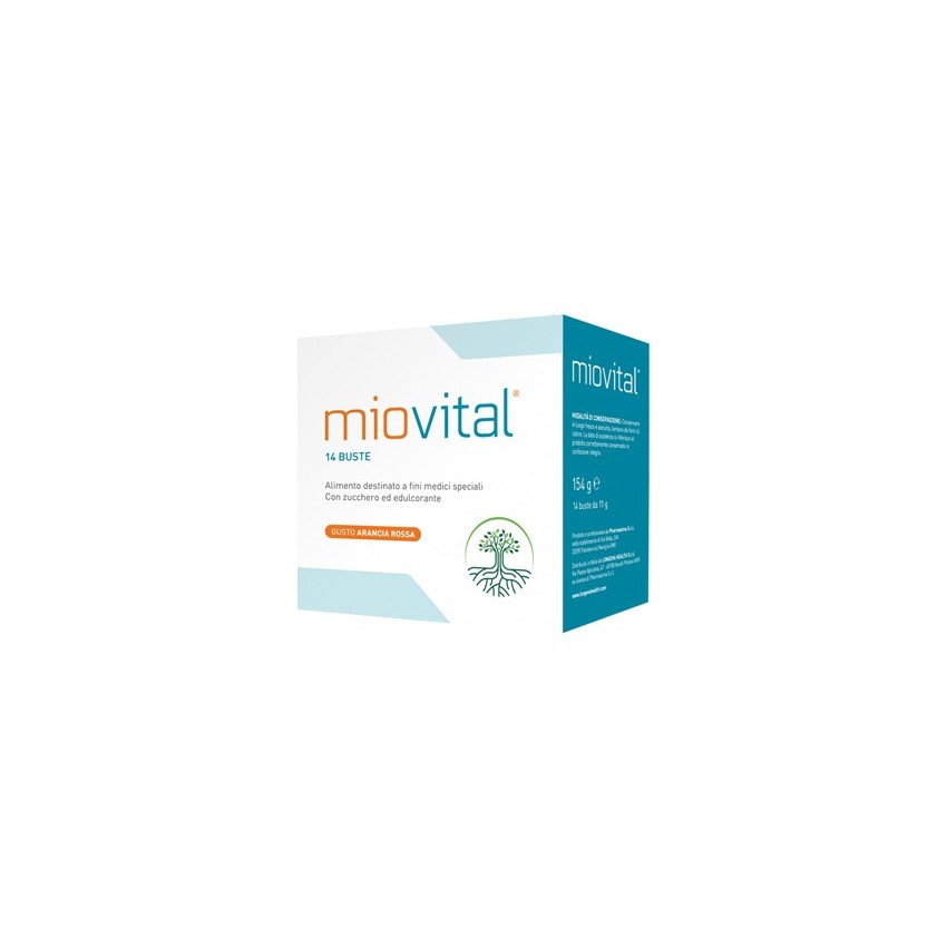 Longeva Health Miovital 14bust