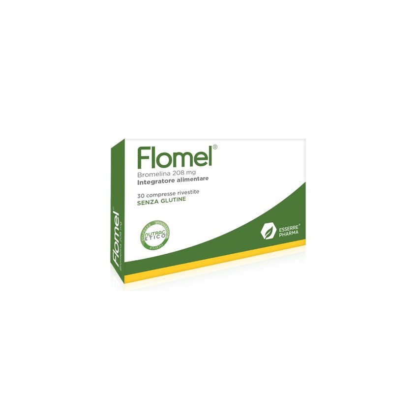  Flomel 30cpr