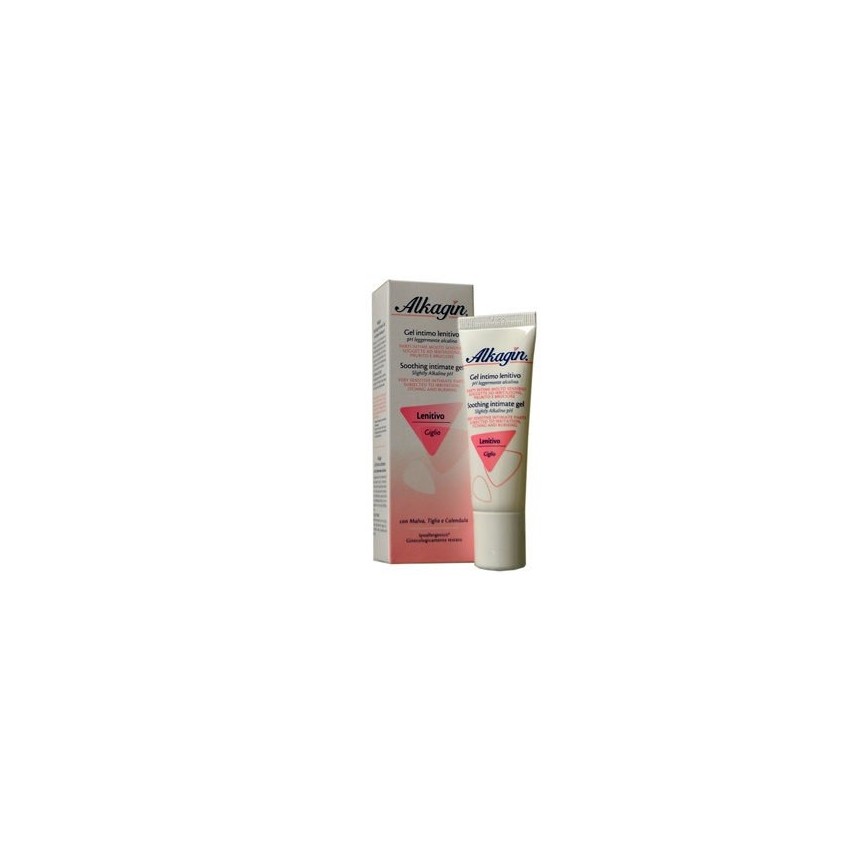 Alkagyn Alkagin Gel Int Len Alcal 30ml