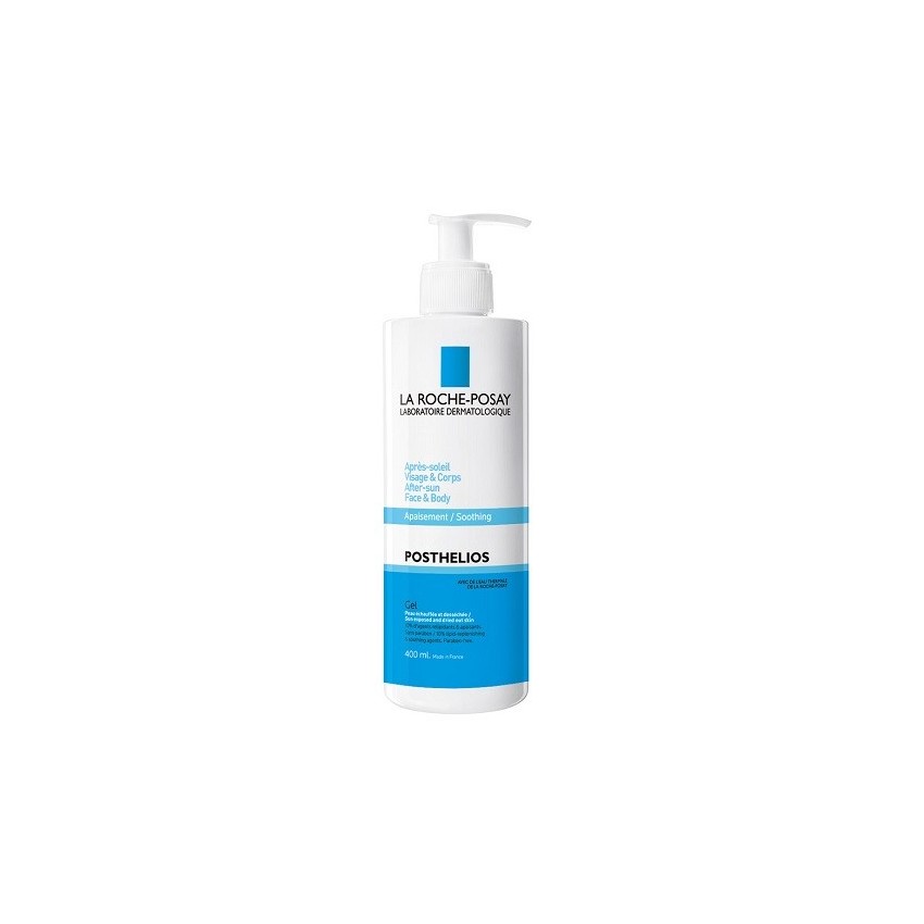 La Roche Posay La Roche Posay Posthelios Latte Doposole 400ml