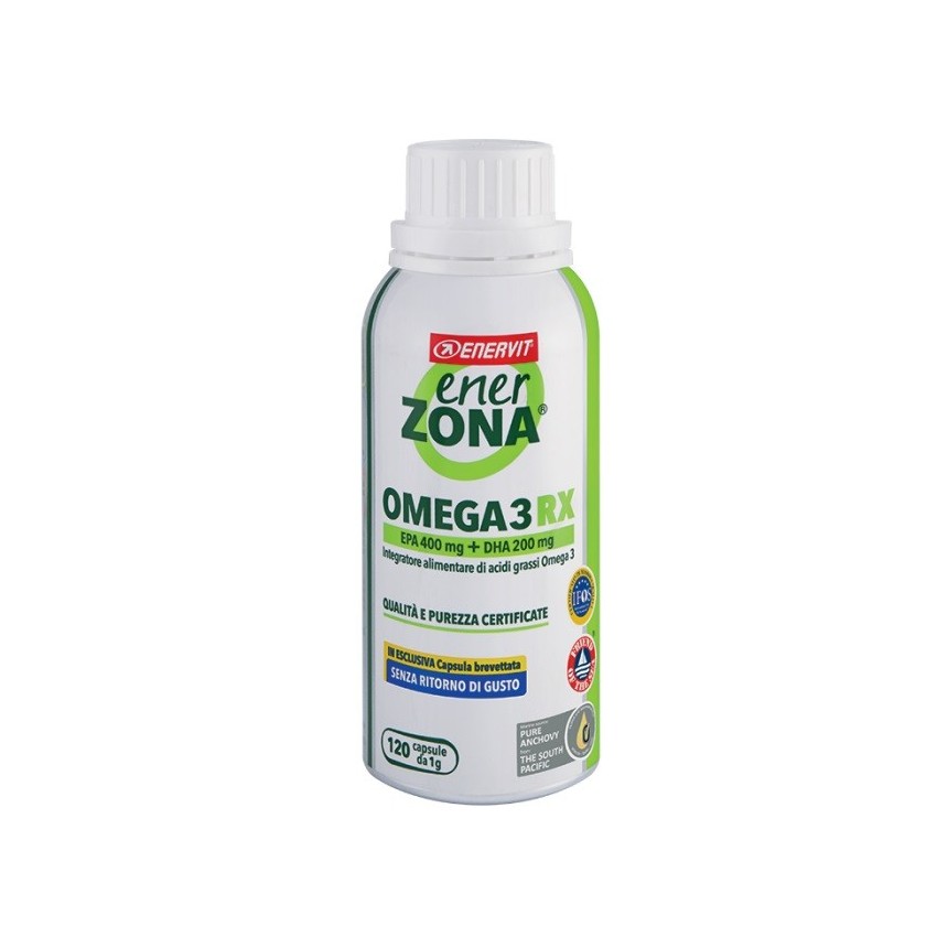 Enervit Enerzona Omega 3 Rx 120cps