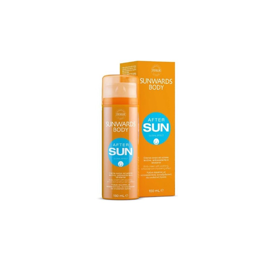  Sunwards After Sun Body Cream