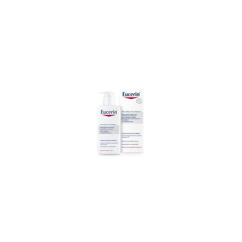 Eucerin Eucerin Atopicontrol Crp Emuls