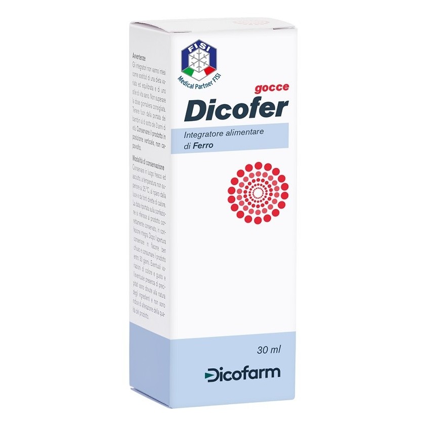 Dicofarm Dicofer 30ml