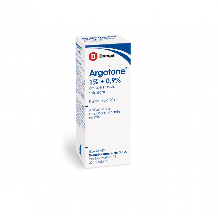 Argotone Argotone*gtt Rino 20ml 1%+0,9%