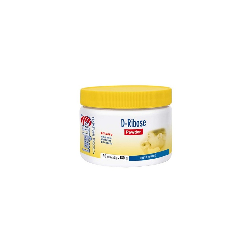 Long Life Longlife D-ribose Powder 180g