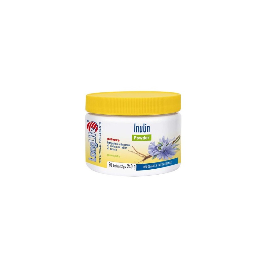 Long Life Longlife Inulina Powder 240g