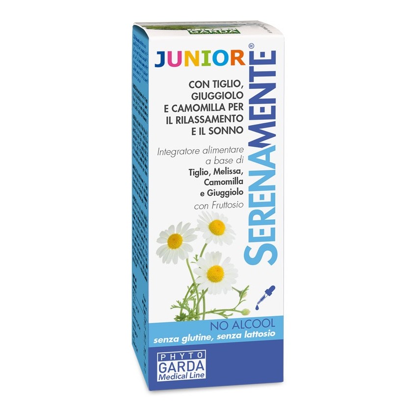  Serenamente Gtt J S/alc 50ml