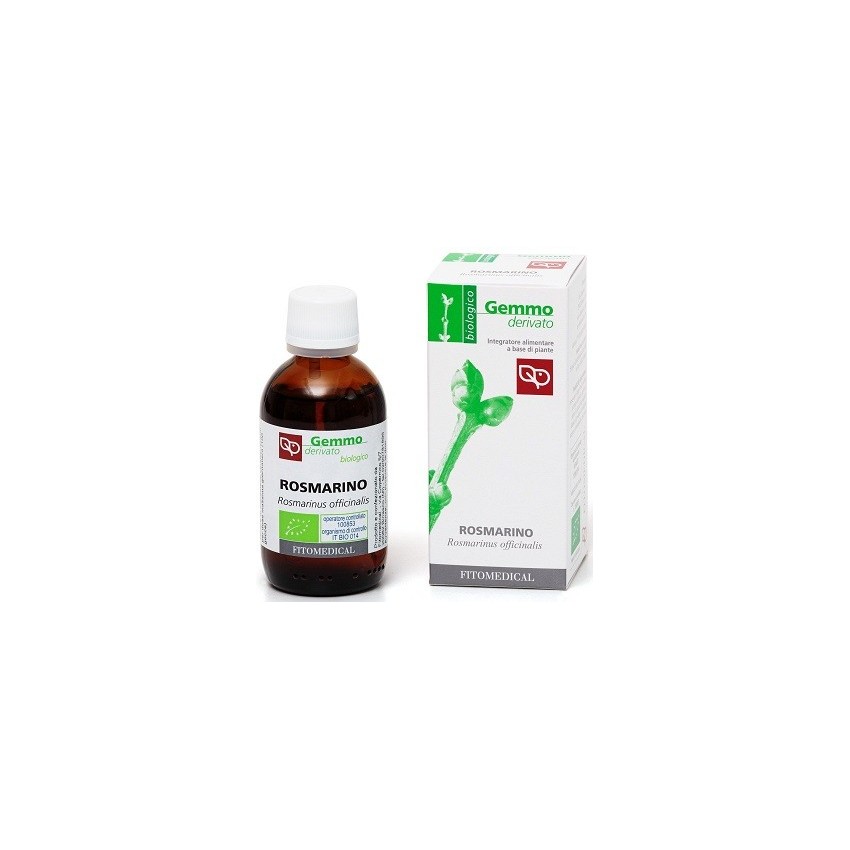 Fitomedical Rosmarino Mg Bio 50ml