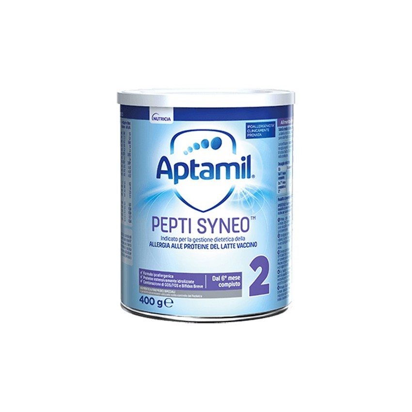 Aptamil Aptamil Pepti Syneo2 Latte400g